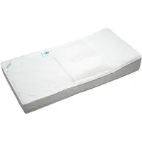 Sevira Kids Colchón para bebé Maison Sevira Tiny - 60x120 - Blanco | de