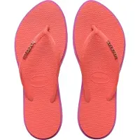 Havaianas Sandalias de dedo 'Slim Point' frambuesa
