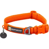 Ruffwear Front Range Collar - Blaze Orange - 36/51 cm