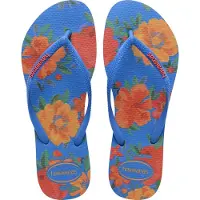 Havaianas Chanclas SLIM SUMMER BLISS mujer - Azul - 35 / 36