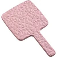 Carla Espejo de maquillaje , marca Donegildus, color rosa, talla única