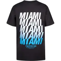 Petrol Industries Camiseta De Manga Corta B-1050-tsr685