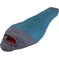 Robens - Spire I -1°C - Saco de dormir fibra sintética size 220 x 80 x 50 cm, azul