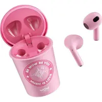 WOW Generation Auriculares Inalámbricos Con Forma De Copa