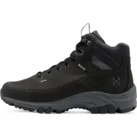 Haglöfs - Women's Ridge GTX II Mid - Botas de trekking size 40, negro