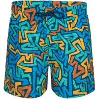 TROLLKIDS - Kid's Haukland Shorts - Shorts de surf size 116, azul