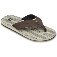 Billabong - All Day Impact Print - Sandalias size 41, beige