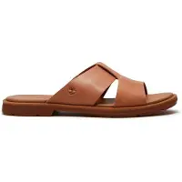 Timberland - Women's Calista Bay Slide Sandal - Sandalias size 37,5, marrón