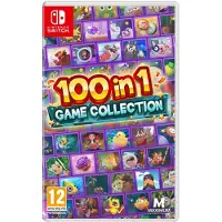Games Switch 100 In 1 Game Collection