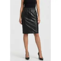 DNA Amsterdam Singh Black Talla: 0 | Faldas de Cuero Outlet | Mujer | Negro