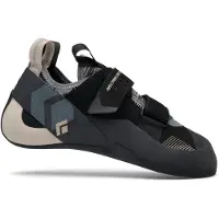 Black Diamond - Momentum Climbing Shoes - Pies de gato size 45, negro