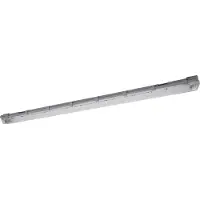 Osram Lámpara resistente a la humedad SUBMARINE, 156 cm, con sensor, gris, IP65