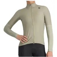 Sportful - Women's SRK Shift Wind Jacket - Maillot de ciclismo size L, beige