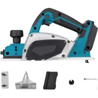OEM Cepillo manual, control de velocidad variable, diseño ergonómico, sin batería, producto fabricado en la Unión Europea