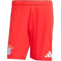 Adidas adidasPantalón corto primera equipación FC Bayern 25/26 S Red Hombre