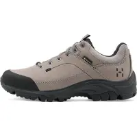 Haglöfs - Women's Ridge GTX II Low - Zapatillas multideporte size 41,5, gris