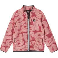 Reima - Kid's Tupsis - Forro polar size 122, fucsia