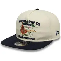 New Era Gorra OUTDOOR GRAPHIC 19TWENTY mujer - Blanco - Unique
