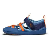 Affenzahn - Kid's Sandale Vegan Roughy - Sandalias size 21, azul