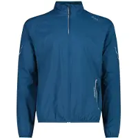 CMP - Reflective Jacket - Chaqueta de ciclismo size 46, azul
