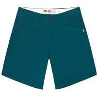 Picture - Aldos Plain Shorts - Pantalones cortos size 33, azul