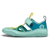 Affenzahn - Kid's Sandals Vegan Breezy - Sandalias size 25, turquesa