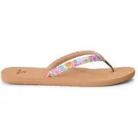 Rip Curl - Women's Freedom Bloom Open Toe - Sandalias size 42, beige