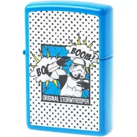 Zippo Original Stormtrooper, Boom Design 60007761, mechero