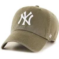 47 Gorra 'NEYYAN ' oliva / blanco