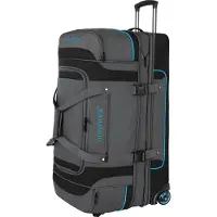 Normani Carrito 'Gigaro' azul cian / gris oscuro / negro