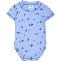 Müsli Pijama entero/body azul / azul claro