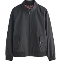 Next Chaqueta de entretiempo negro