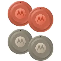 Motorola Localizador Moto Tag 2.0 4 Unidades