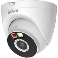 Dahua Cámara T4A-PV, 4 megapíxeles, WiFi de 2.4 GHz, con doble iluminación