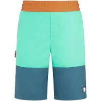TROLLKIDS - Kid's Kroksand Shorts - Shorts de surf size 164, turquesa