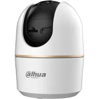 Dahua Cámara de seguridad IP Technology H5A, tipo domo, para uso interior, con resolución de 2880 x 1620 píxeles, ideal para colocar sobre una mesa o banco