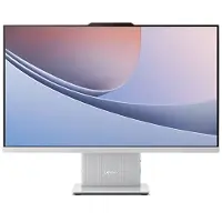 Lenovo IdeaCentre AIO i 27 Intel Procesador Intel Core Ultra 5 226V núcleos LPE de hasta 3,50 GHz núcleos P de hasta 4,50 GHz , 16 GB MOP, Windows 11 Home 64, 256 GB SSD TLC - F0JWCTO1WWES1