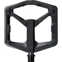 Crankbrothers - Stamp 2 - Pedales de plataforma size Large, negro