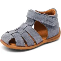 Bisgaard - Kid's Carly - Sandalias size 25, gris