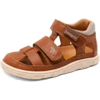 Bisgaard - Kid's Barefoot Vic - Sandalias size 26, multicolor