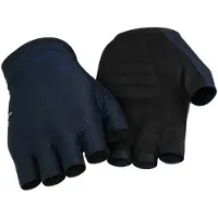 Rapha - Core Mitts - Guantes size L, azul