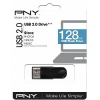 PNY Pendrive Attaché 4 128 Gb