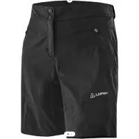 Löffler - Women's Bike Shorts Evo CSL - Pantalones de ciclismo size 38, negro