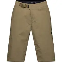 FOX Racing - Women's Ranger Short Liner - Pantalones de ciclismo size 6, beige