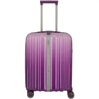 Travelite Maleta azul violaceo