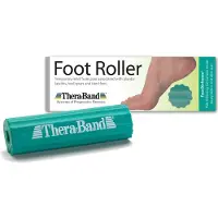 Thera-band - Foot Roller - Entrenamiento funcional verde