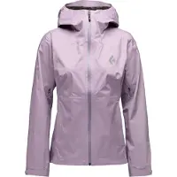Black Diamond - Women's Fineline Stretch Shell - Chaqueta impermeable size XS, fucsia