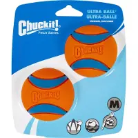 Chuckit! Ultra Ball - M - 2 piezas