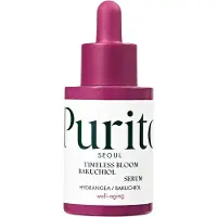 Purito Suero Revitalizante Bakuchiol Timeless Bloom 30ml