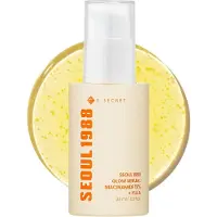 K-Secret - Glow sérum SEOUL 1988 : Niacinamide 15% + Yuja